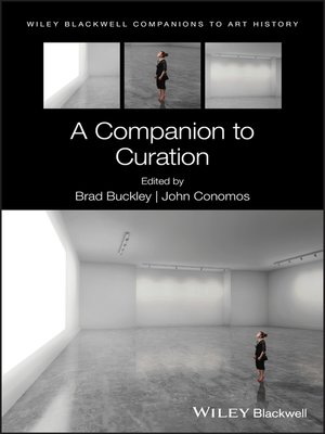 cover image of A Companion to Curation